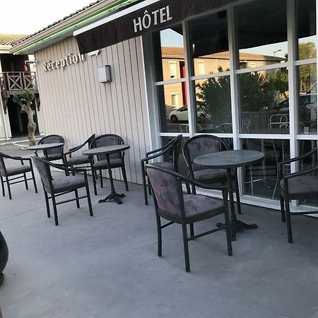 Fasthotel Montpellier Est Parc Expo Экстерьер фото