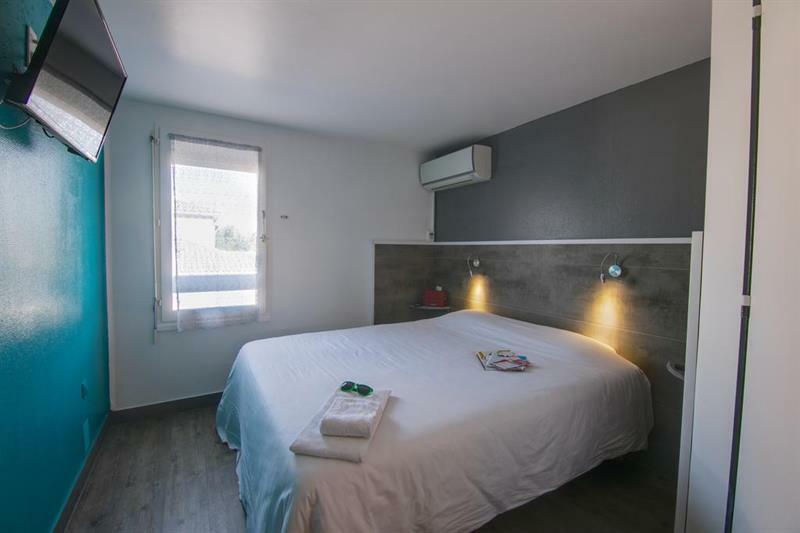 Fasthotel Montpellier Est Parc Expo Экстерьер фото