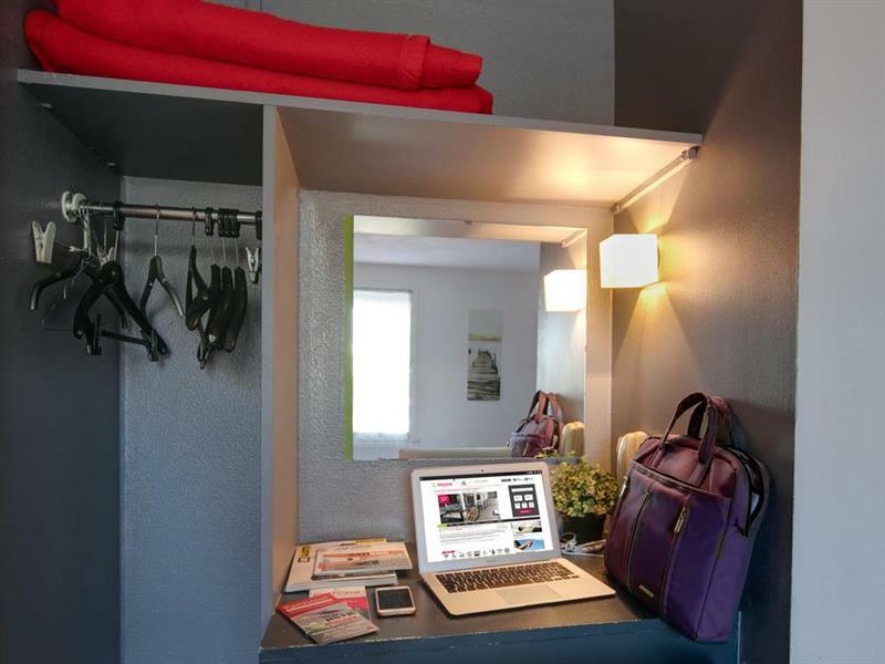Fasthotel Montpellier Est Parc Expo Экстерьер фото
